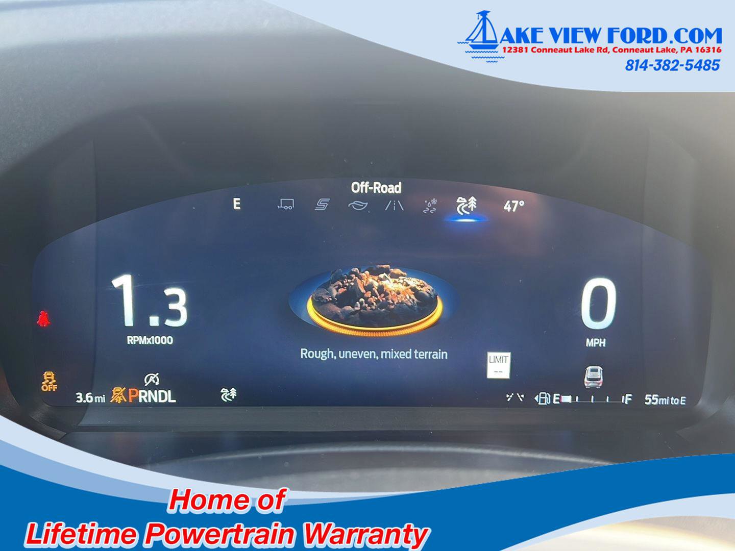 New 2026 Ford Explorer Active w/ Active Comfort Package image 27