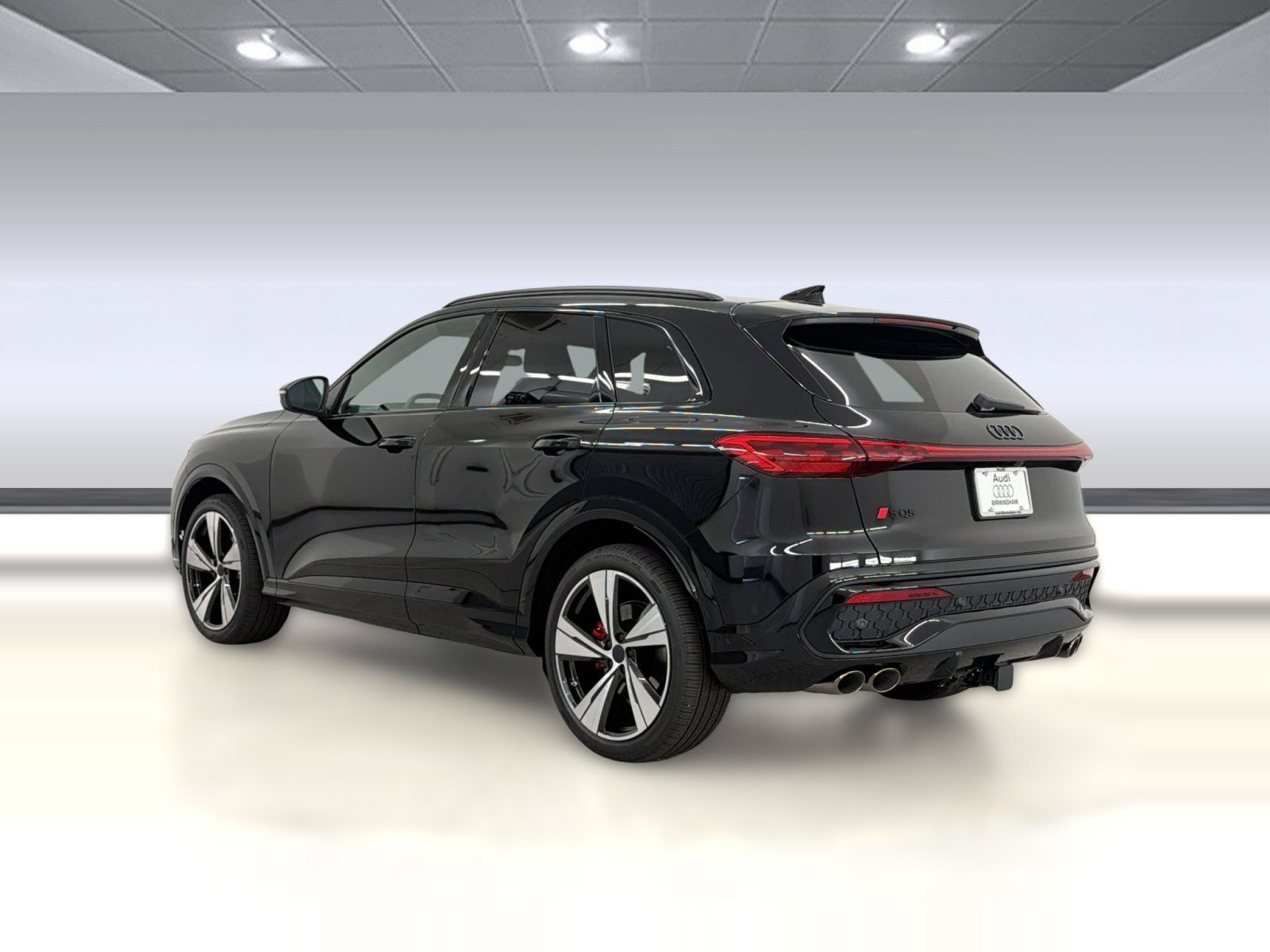 New 2026 Audi SQ5 Premium Plus AWD/4WD image 3