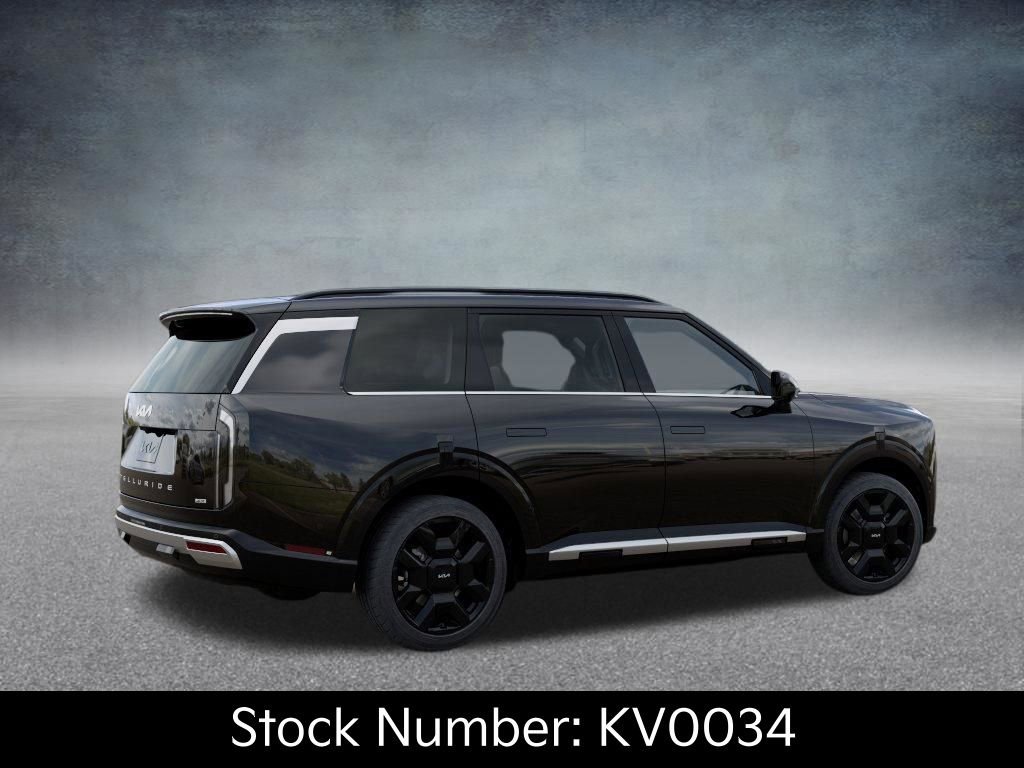 New 2027 Kia Telluride X-Line SX Prestige AWD/4WD image 6