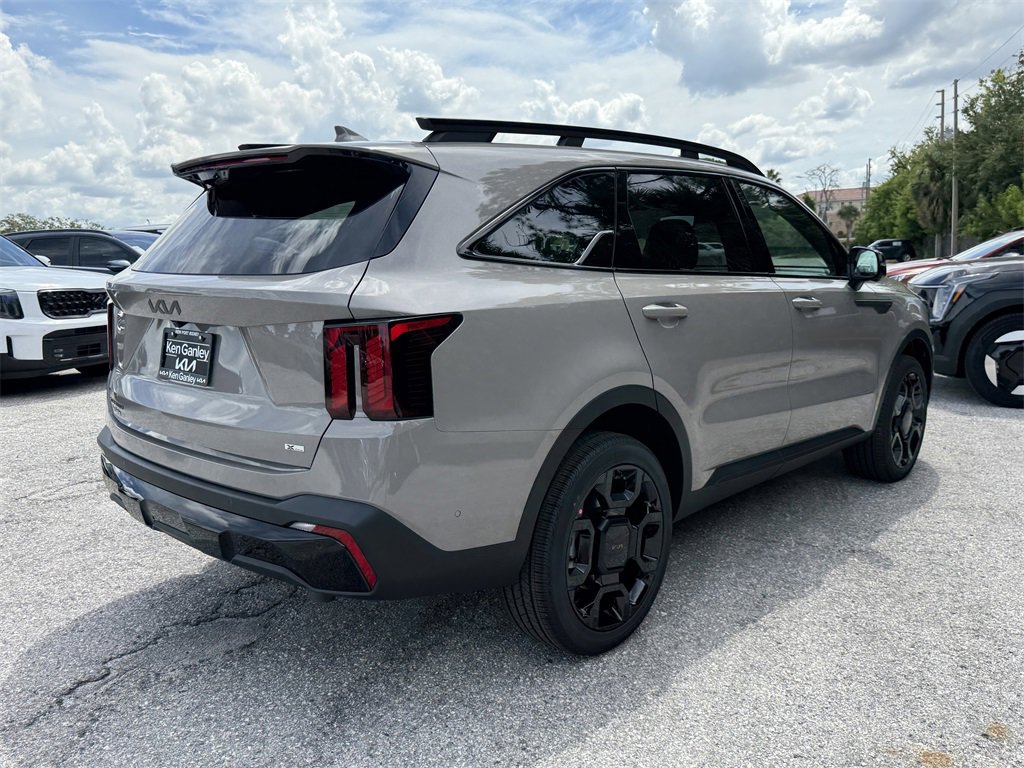 New 2026 Kia Sorento SX Prestige image 4