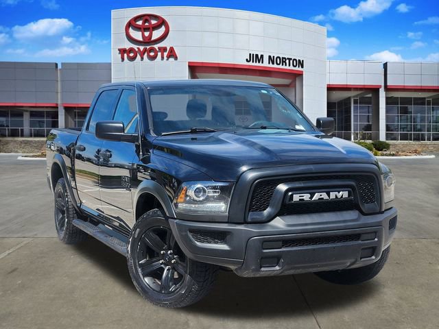 Used 2023 RAM 1500 Classic Warlock