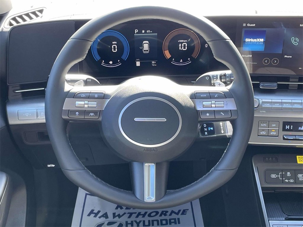 New 2026 Hyundai Kona SEL Premium image 12