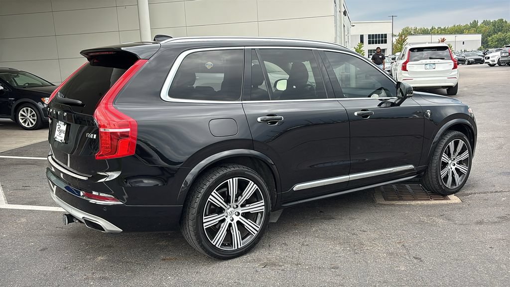 Used 2020 Volvo XC90 T6 Inscription AWD/4WD image 27