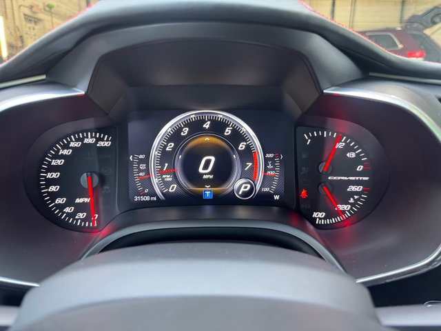 Used 2016 Chevrolet Corvette Stingray Coupe w/ 3LT Preferred Equipment Group RWD image 21