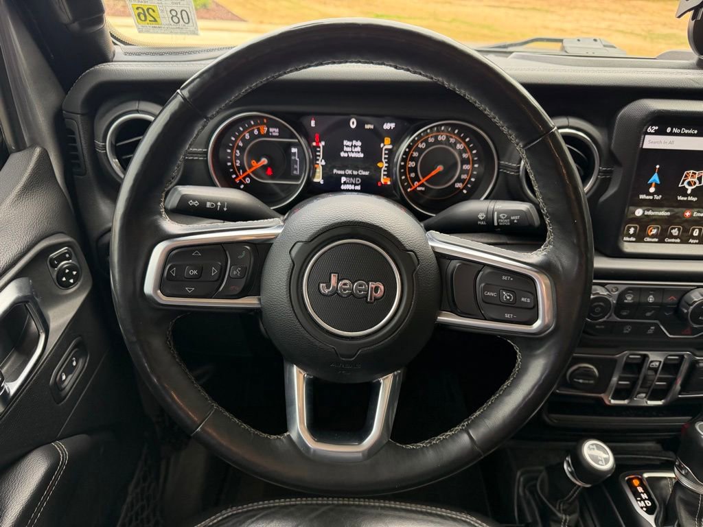 Used 2020 Jeep Gladiator Overland image 19