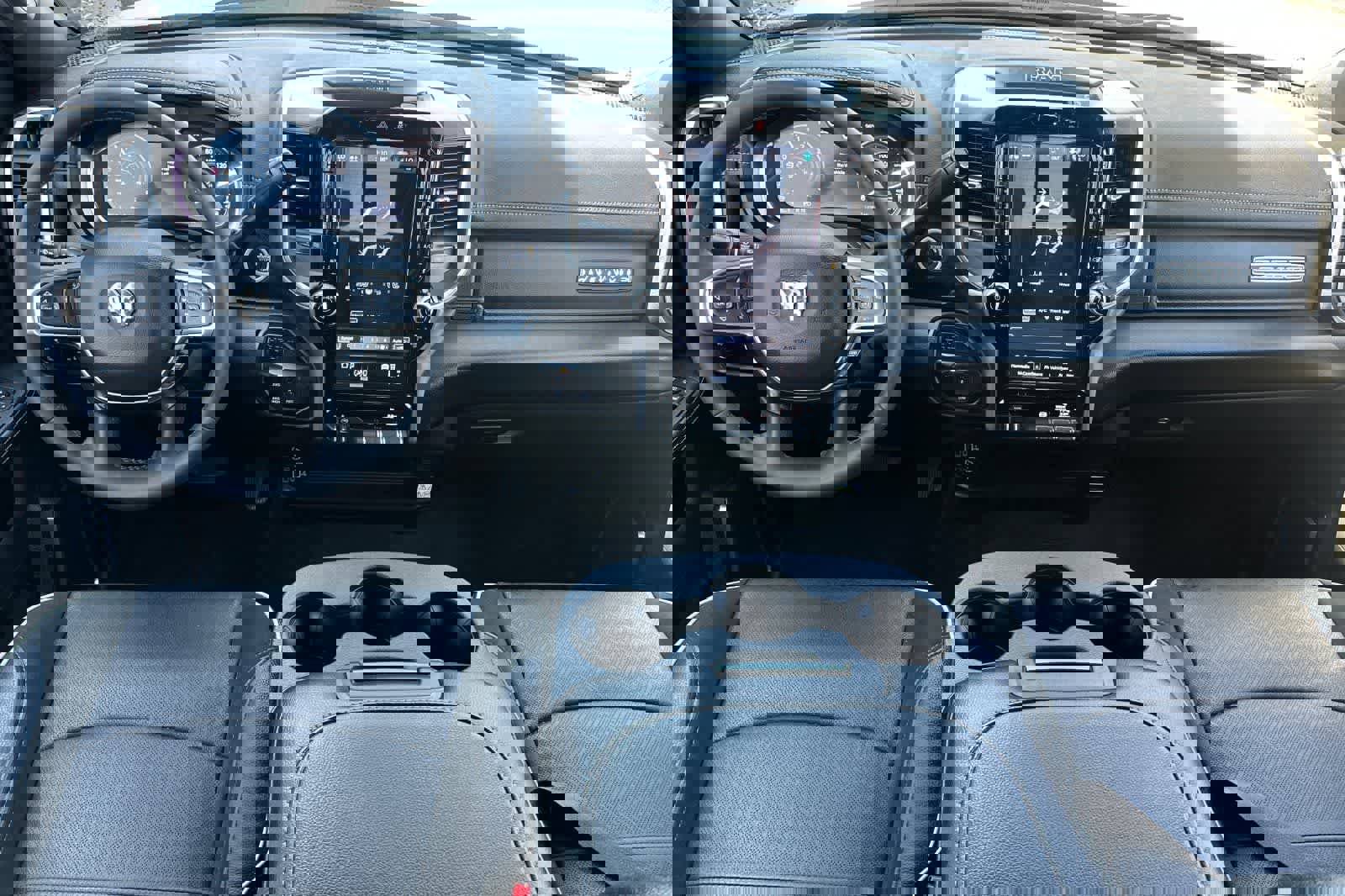 Used 2026 RAM 2500 Laramie image 4