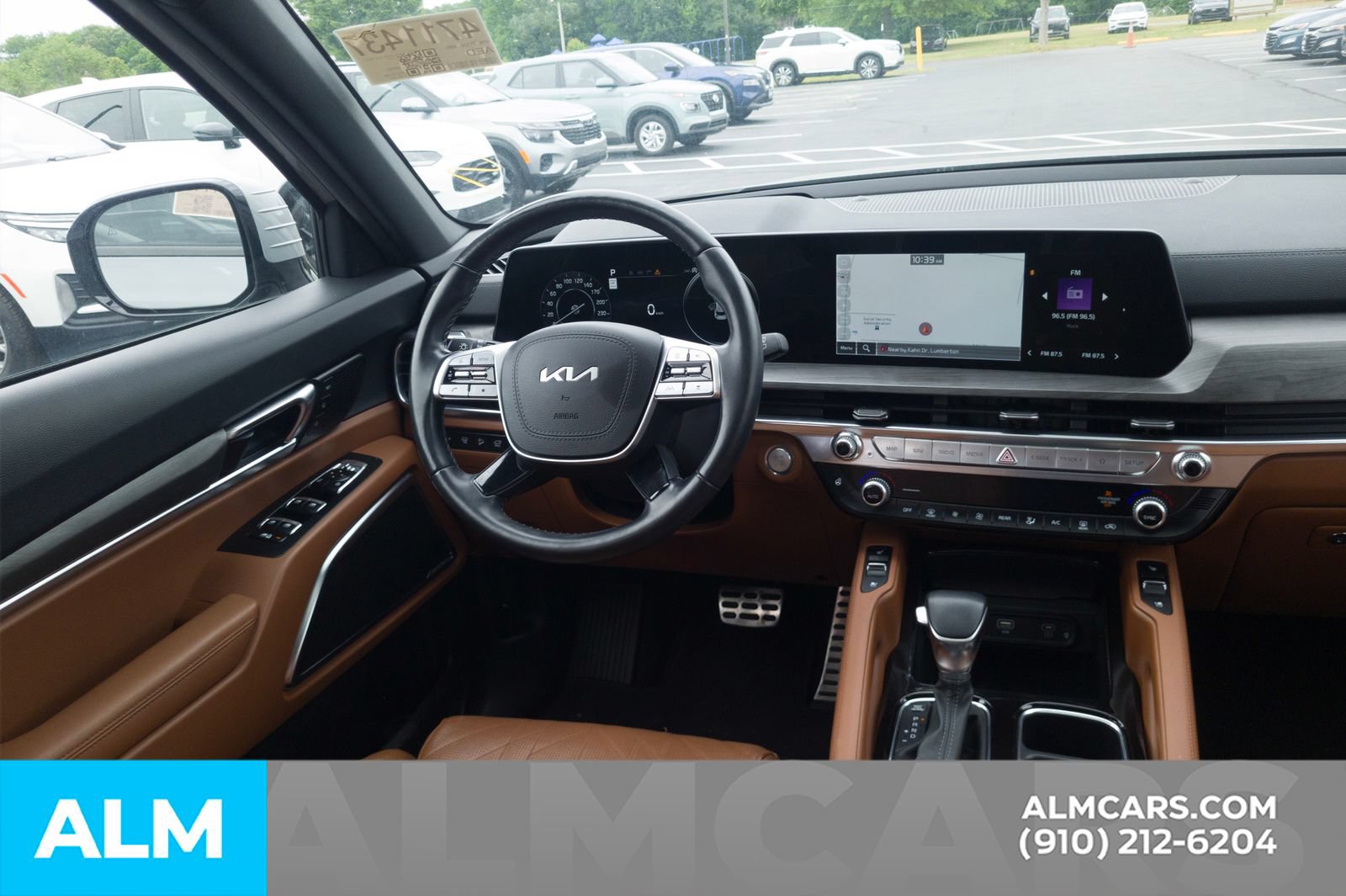 Used 2023 Kia Telluride SX X-Line AWD/4WD image 24