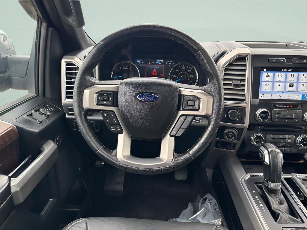 Used 2016 Ford F150 Platinum w/ Equipment Group 701A Luxury image 22