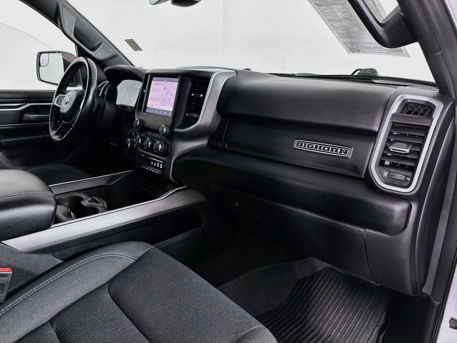 Used 2022 RAM 1500 Big Horn AWD/4WD image 29