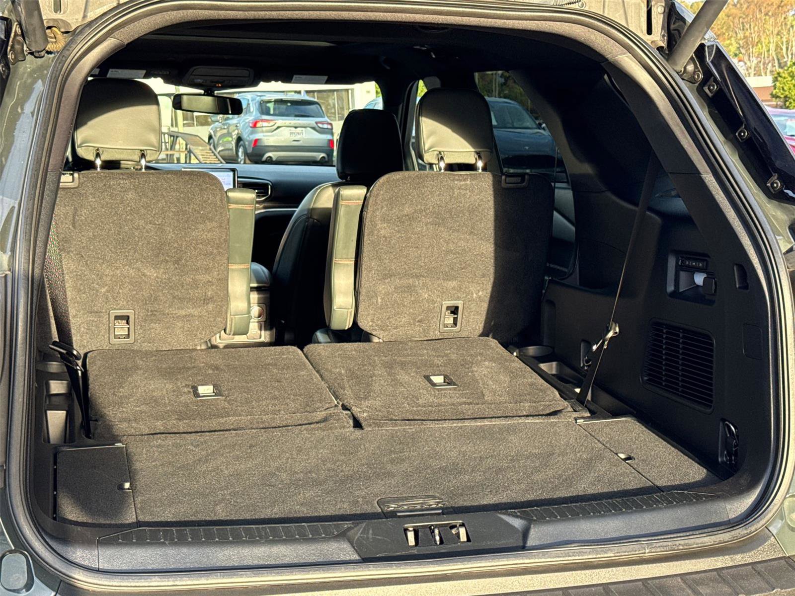 Certified 2023 Ford Explorer Timberline w/ Timberline Technology Package image 10