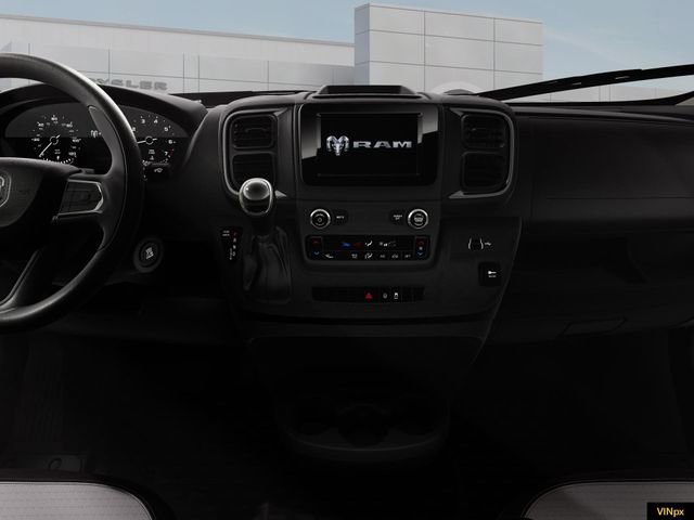 New 2026 RAM ProMaster 2500 w/ Premium Convenience Group image 16