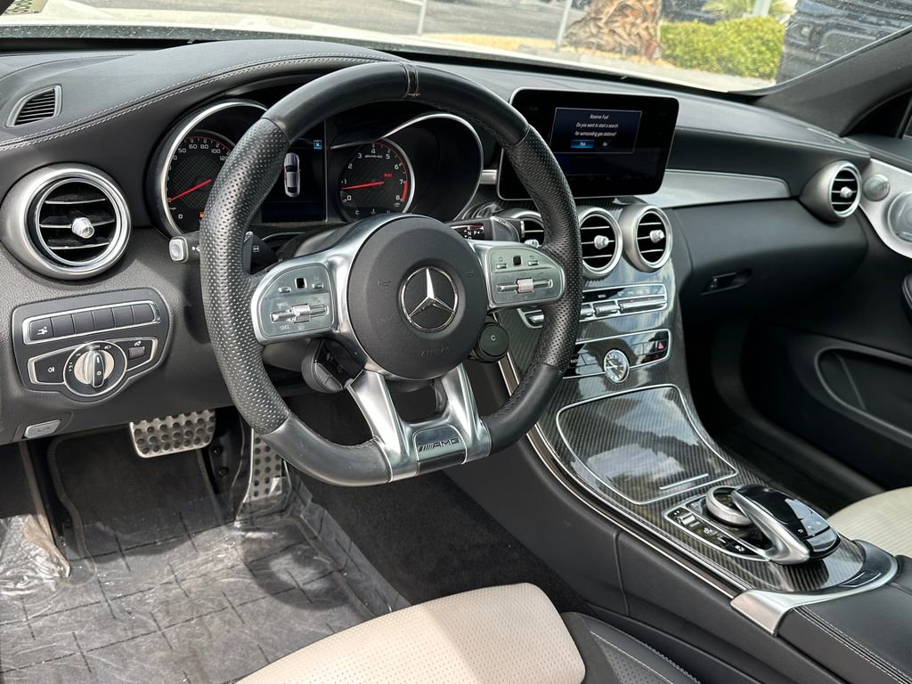 Used 2020 Mercedes-Benz C 63 AMG S w/ Multimedia Package image 25