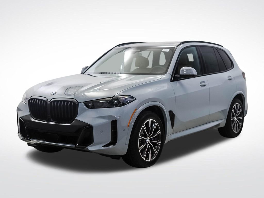 New 2026 BMW X5 xDrive40i w/ Executive Package AWD/4WD image 1
