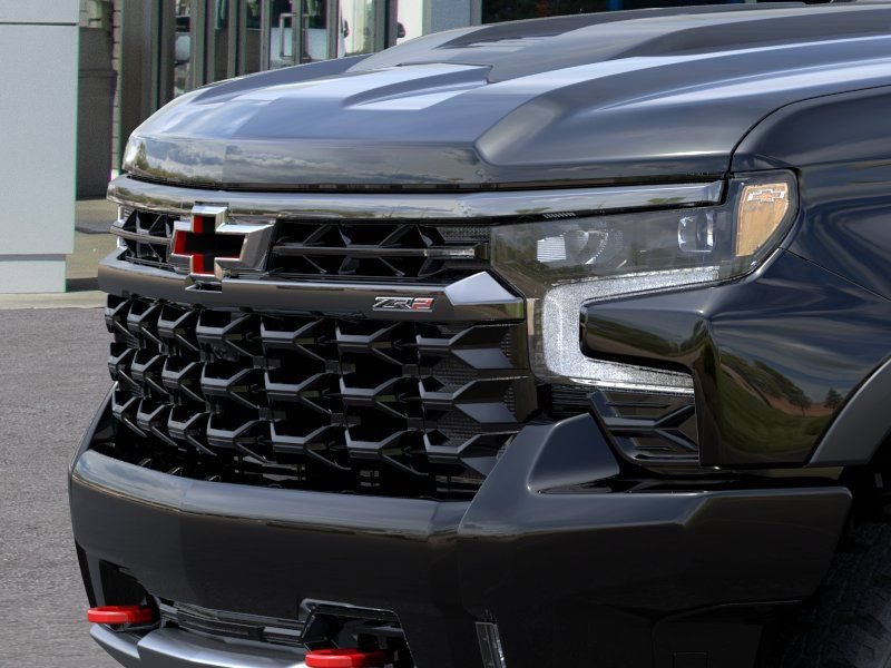New 2026 Chevrolet Silverado 1500 ZR2 AWD/4WD image 13