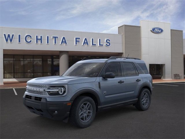 New 2025 Ford Bronco Sport Big Bend w/ Convenience Package