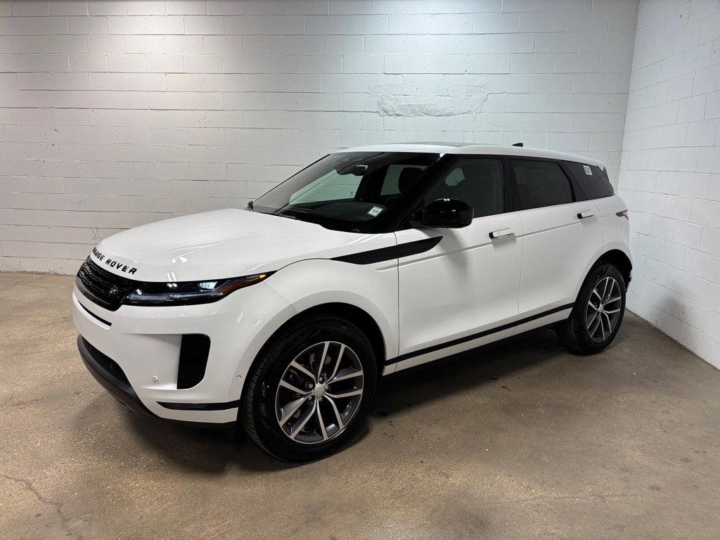 New 2026 Land Rover Range Rover Evoque S image 1