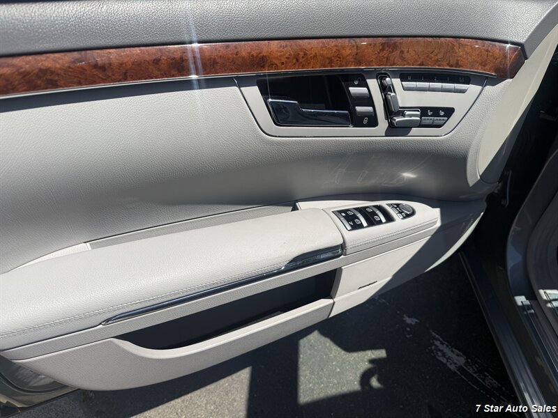 Used 2010 Mercedes-Benz S 550 image 7