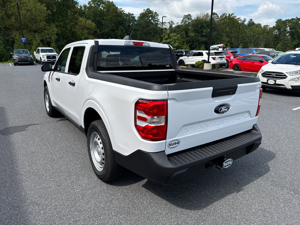 New 2026 Ford Maverick XL w/ Equipment Group 101A AWD/4WD image 16