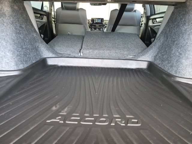 Certified 2020 Honda Accord EX image 36