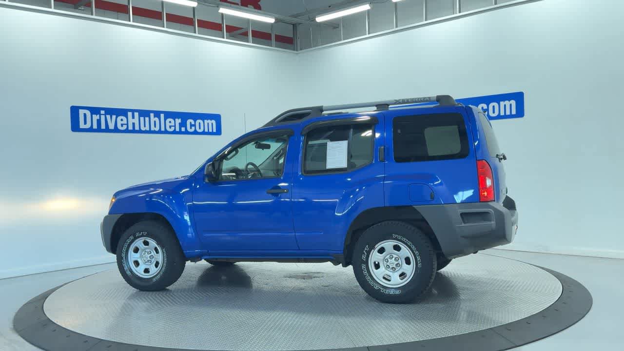 Used 2014 Nissan Xterra X AWD/4WD image 8