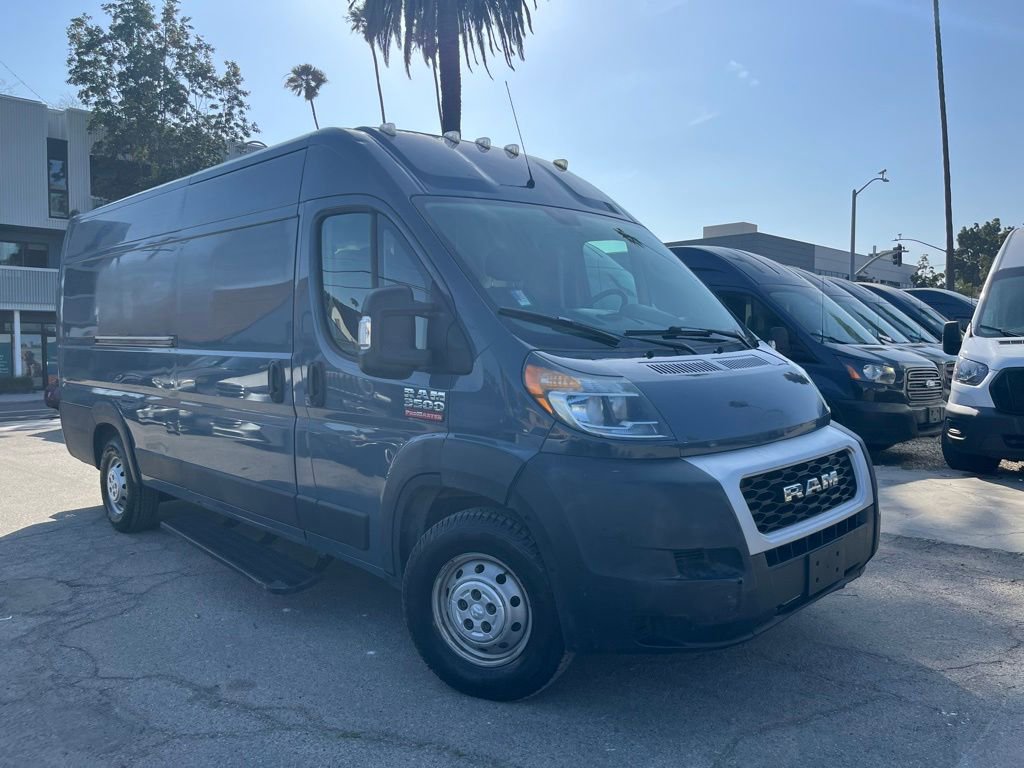 Used 2020 RAM ProMaster 3500 FWD image 3