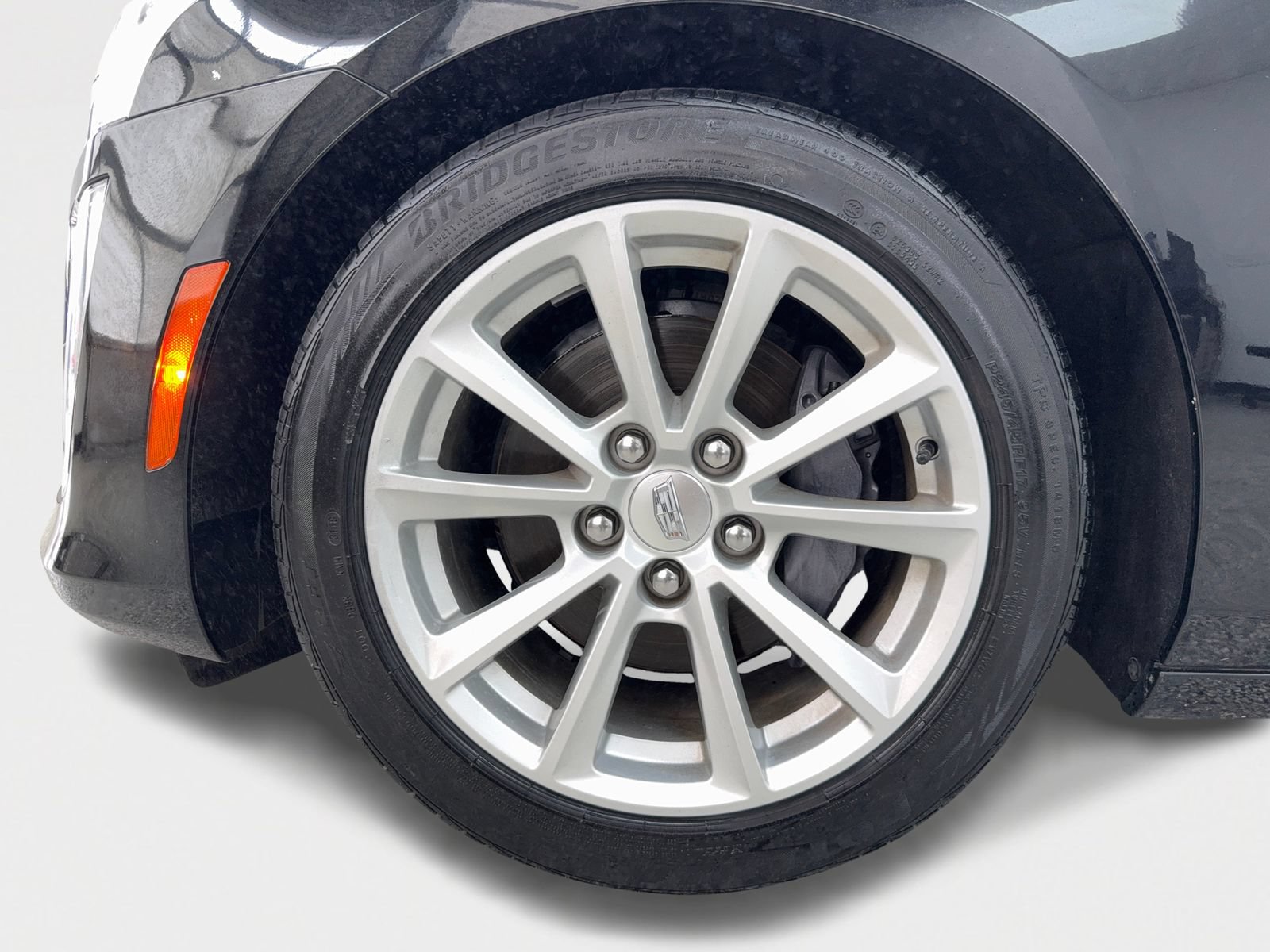 Used 2019 Cadillac CTS Sedan RWD image 48