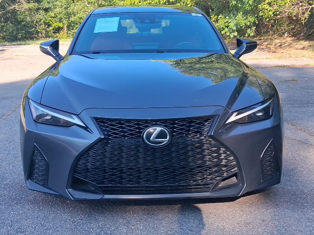 Used 2021 Lexus IS 350 F Sport w/ Accessory Package RWD image 8
