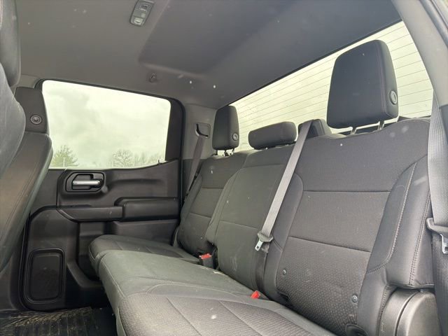 Used 2019 Chevrolet Silverado 1500 Custom Trail Boss w/ Custom Convenience Package image 13