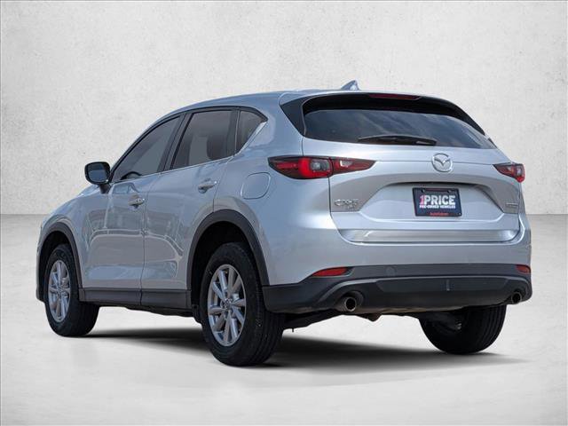 Used 2023 MAZDA CX-5 AWD 2.5 S w/ Select Package image 8