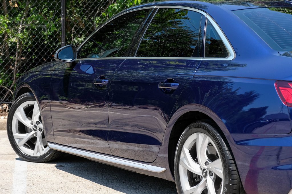 Used 2022 Audi S4 Premium Plus w/ Premium Plus Package image 14