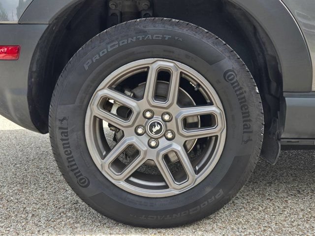 Used 2025 Ford Bronco Sport Big Bend AWD/4WD image 32