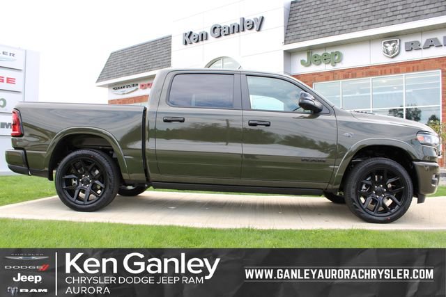 New 2027 RAM 1500 Laramie w/ Night Edition AWD/4WD image 1
