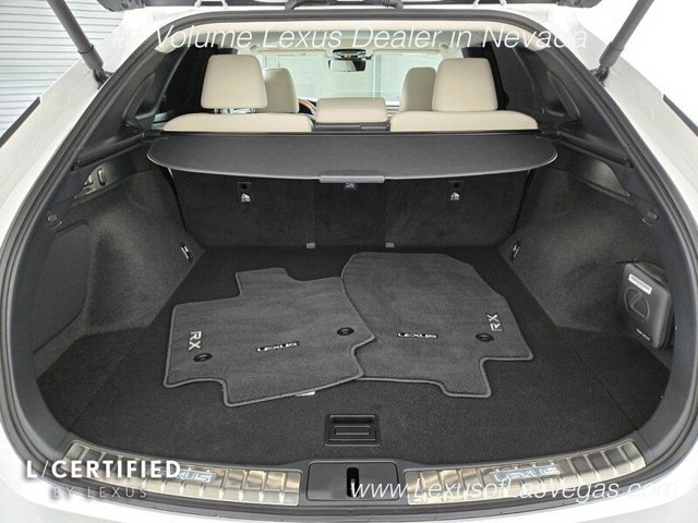 Certified 2026 Lexus RX 350 Premium Plus w/ Convenience Package FWD image 21