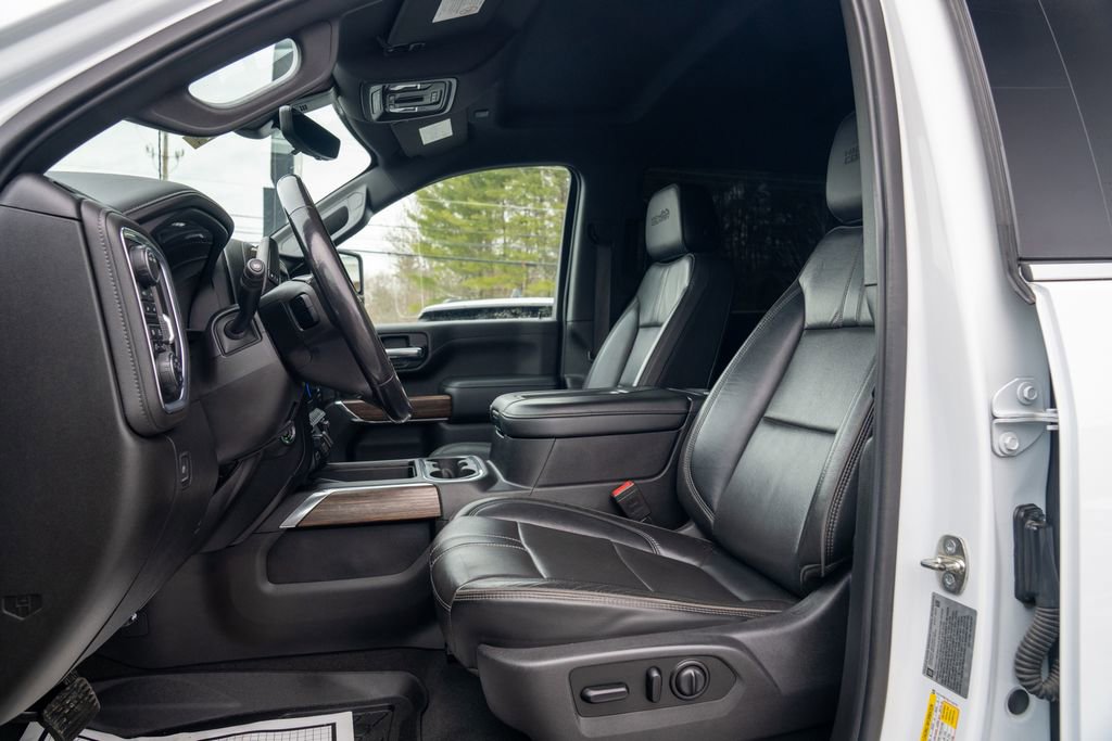 Used 2020 Chevrolet Silverado 2500 High Country w/ Z71 Off-Road Package image 20