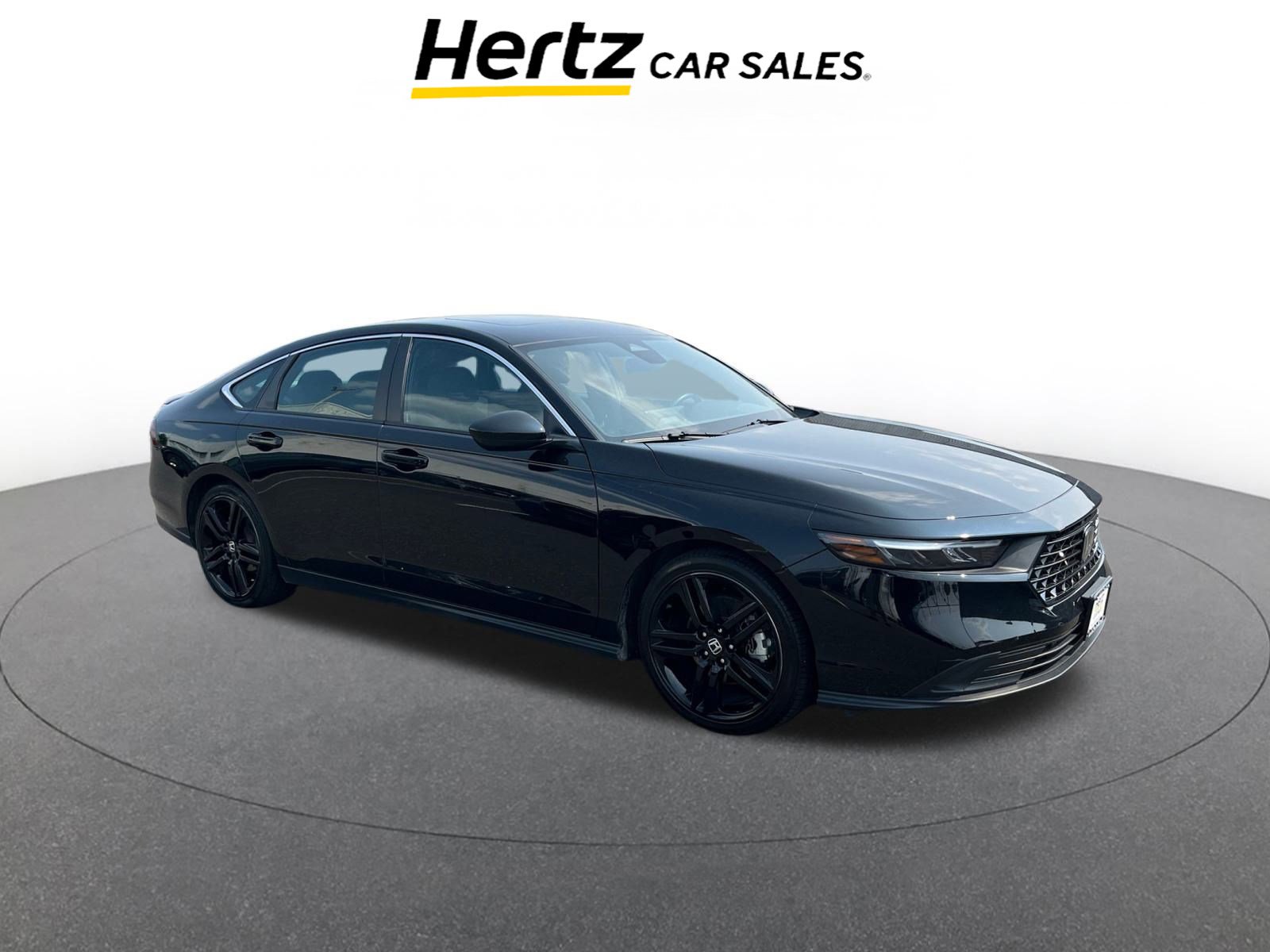 Used 2024 Honda Accord Sport