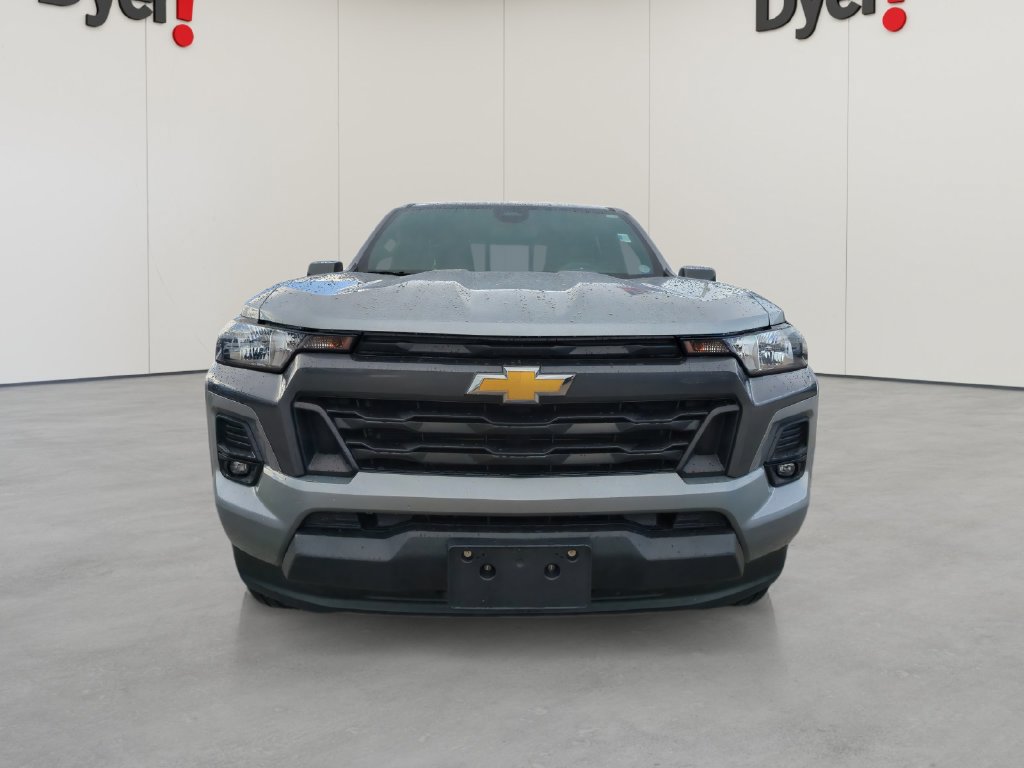 Certified 2023 Chevrolet Colorado LT w/ LT Convenience Package RWD image 8