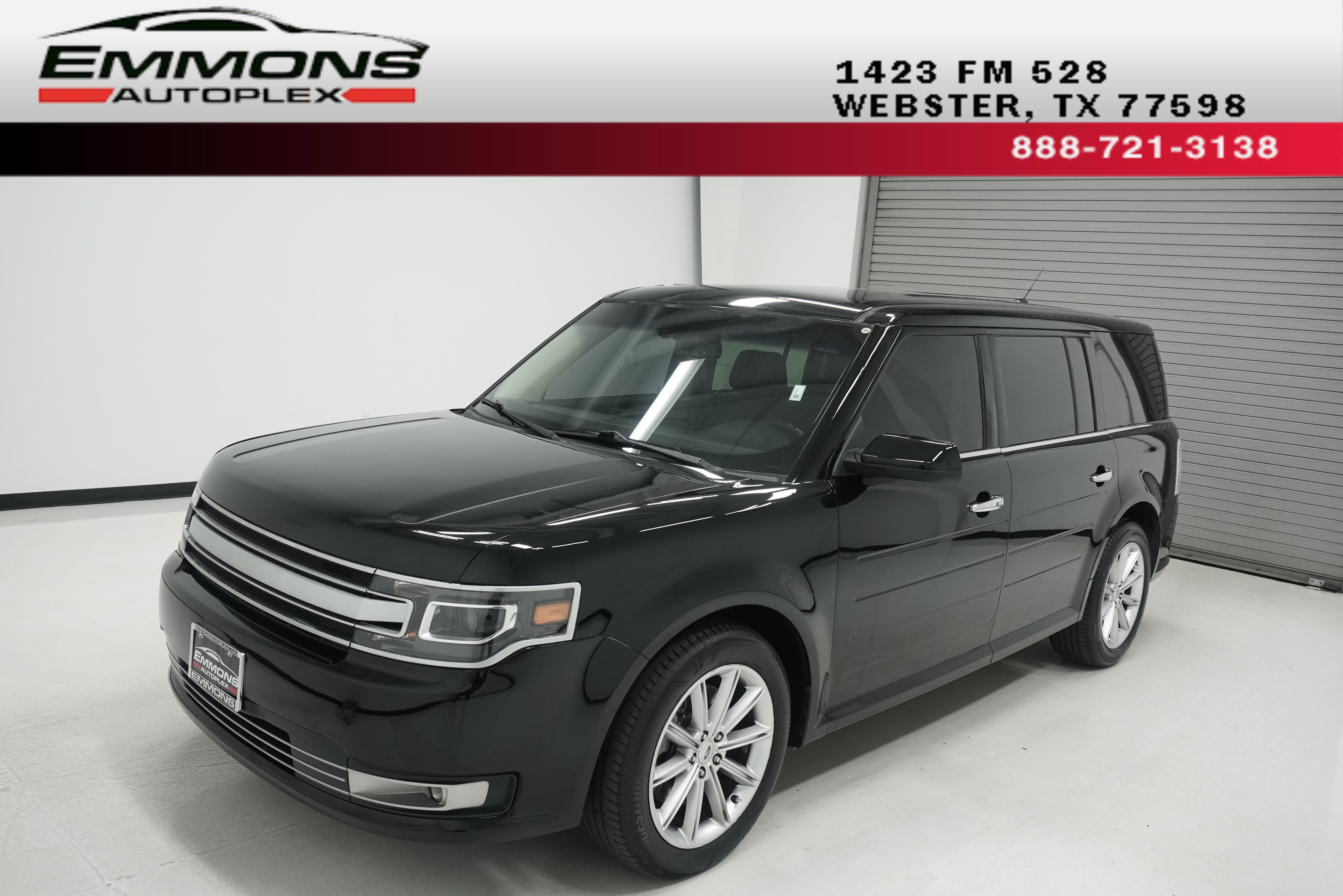 Used 2016 Ford Flex Limited