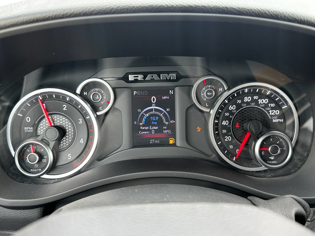 New 2026 RAM 2500 Big Horn AWD/4WD image 23