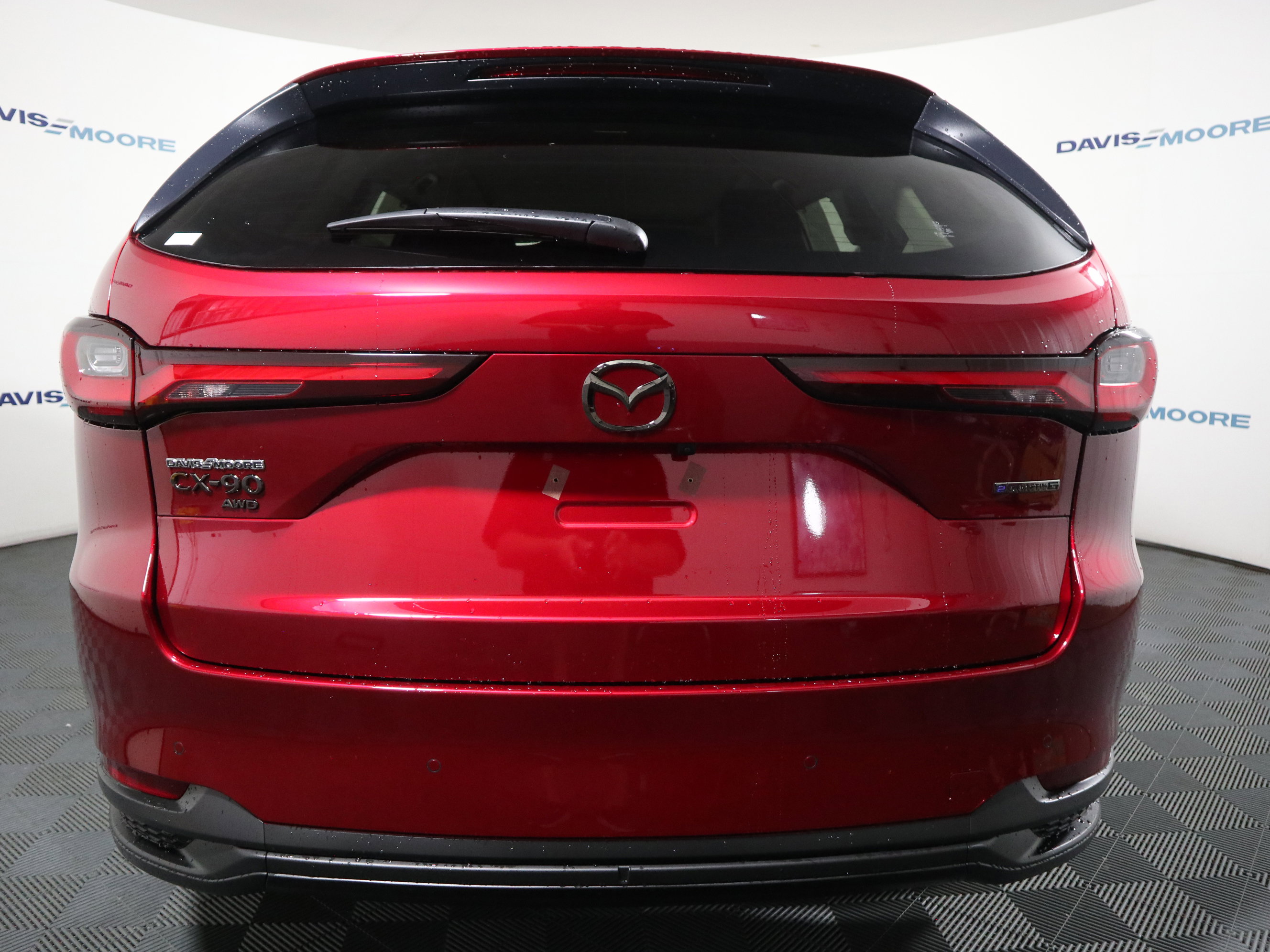 New 2026 MAZDA CX-90 3.3 Turbo w/ Premium Sport Pkg AWD/4WD image 5