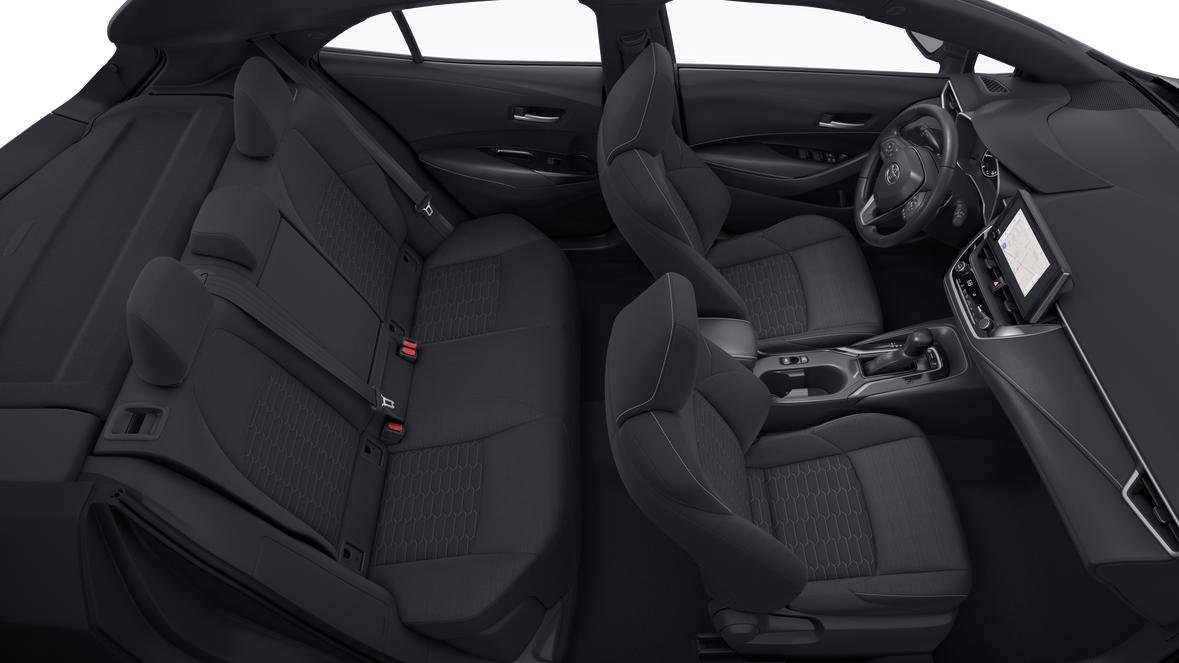 New 2026 Toyota Corolla SE image 20