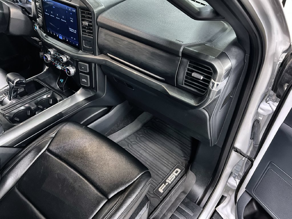 Used 2023 Ford F150 XLT w/ Equipment Group 302A High AWD/4WD image 27