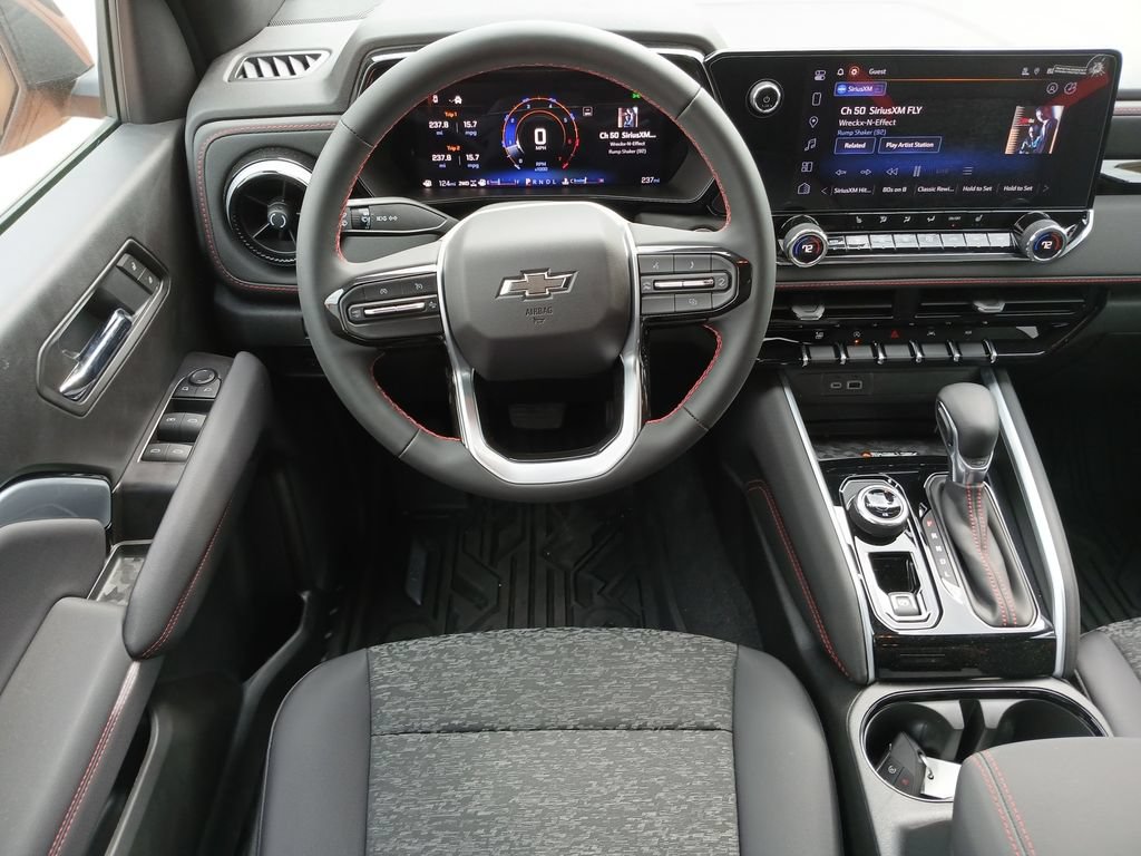 New 2025 Chevrolet Colorado Z71 AWD/4WD image 12