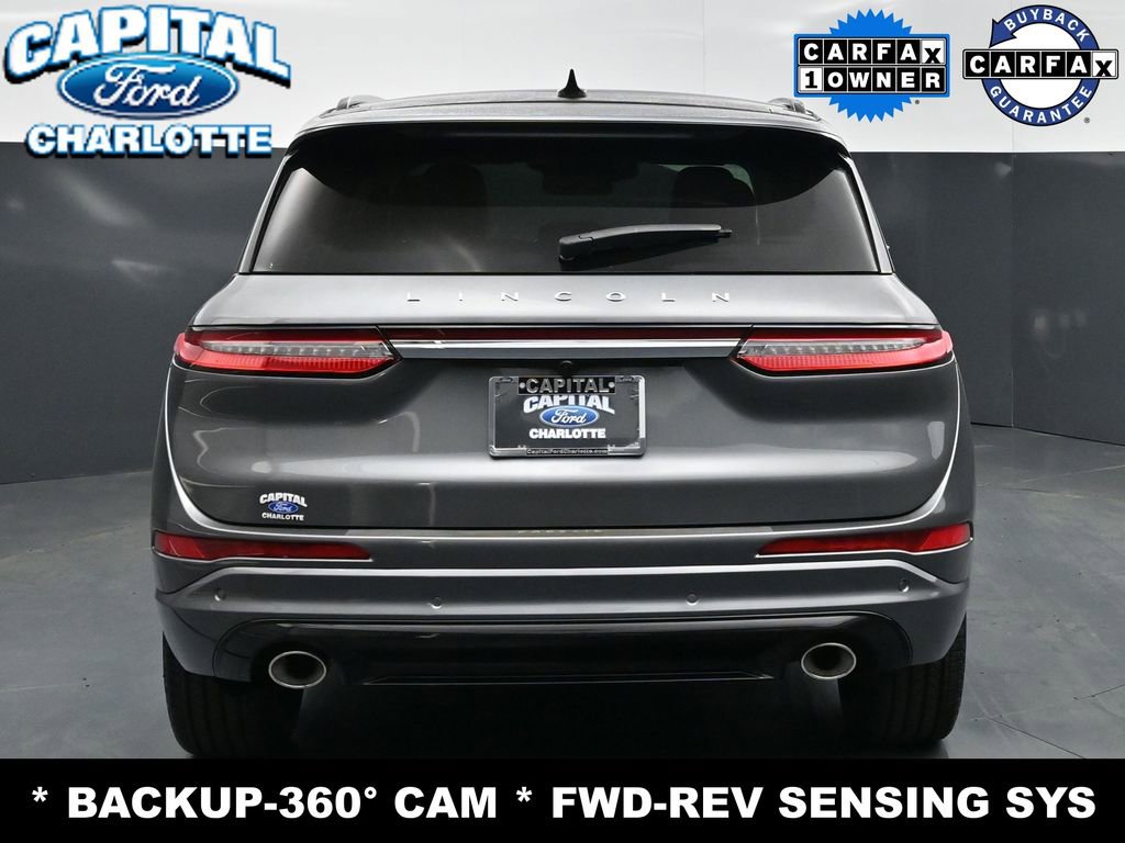 Used 2023 Lincoln Corsair Reserve w/ Equipment Group 201A image 6
