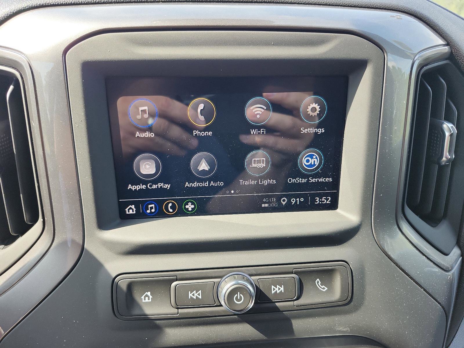 New 2025 GMC Sierra 2500 Pro w/ Convenience Package image 13