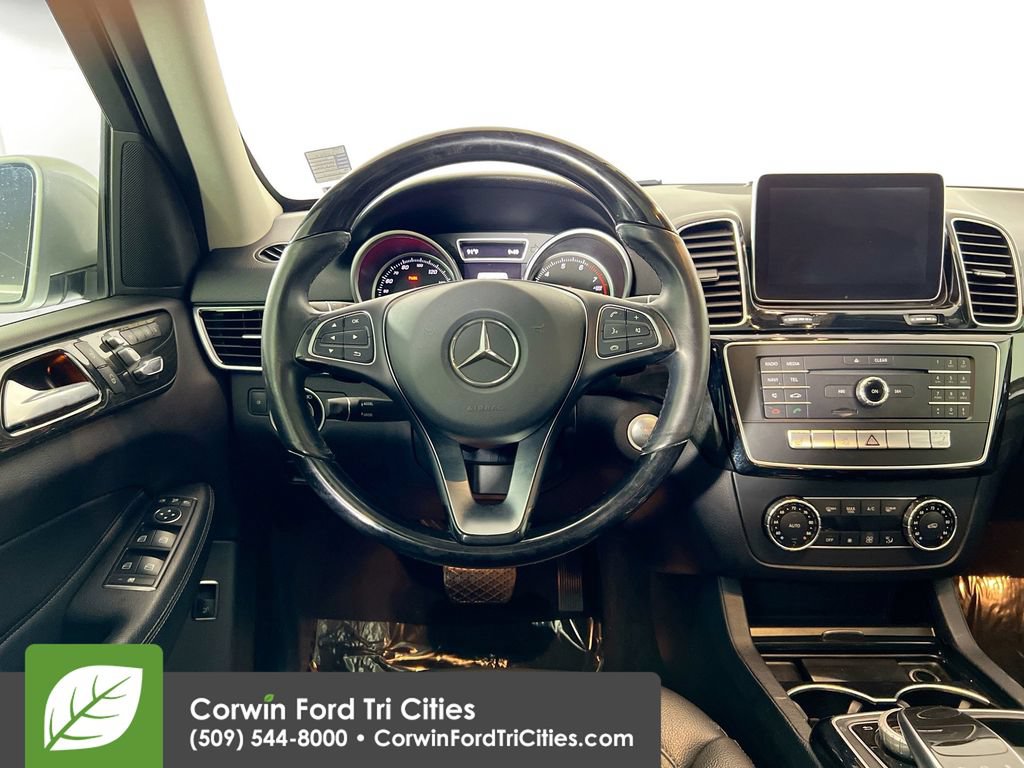 Used 2016 Mercedes-Benz GLE 350 w/ Premium Package image 27