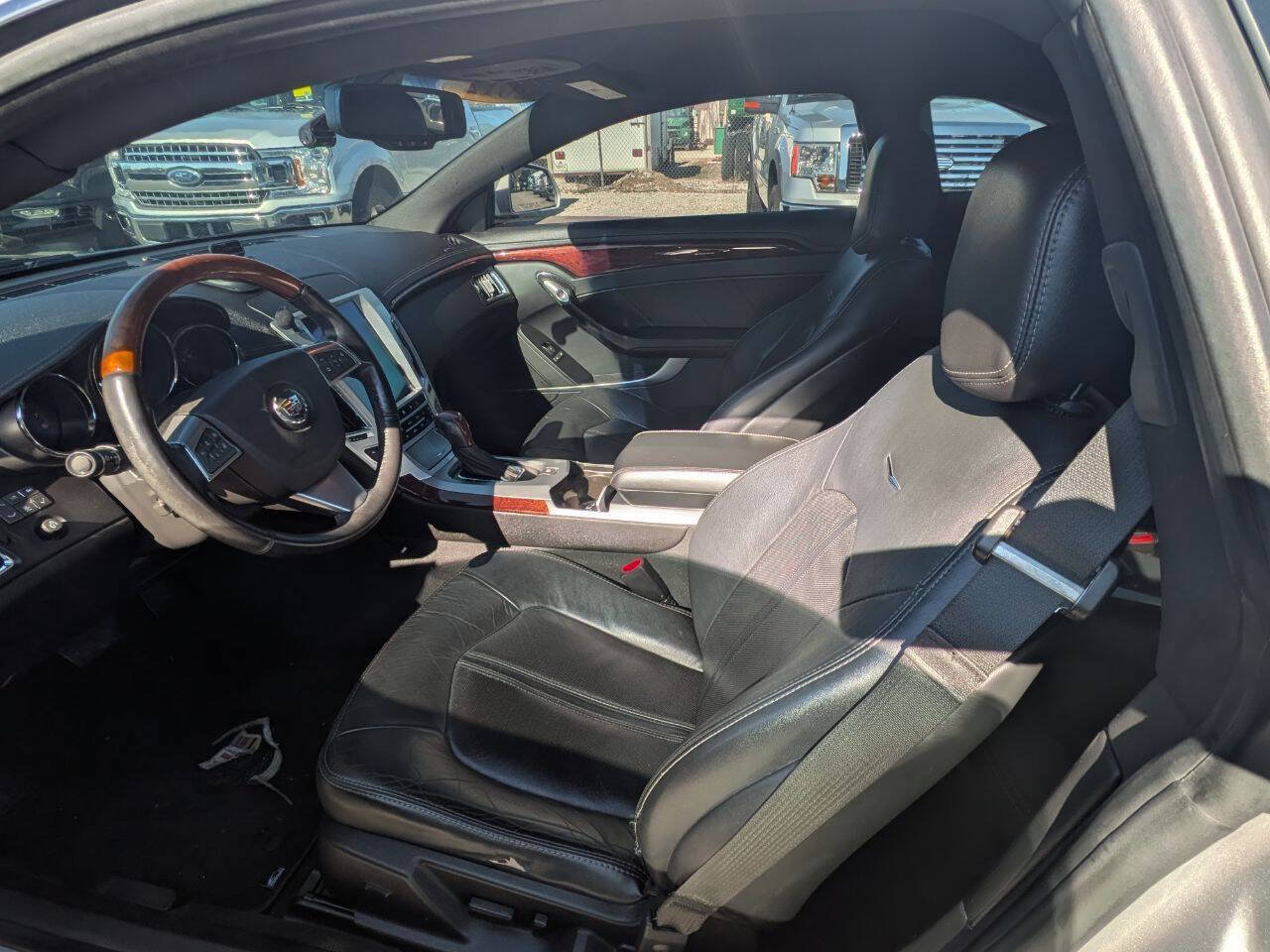 Used 2012 Cadillac CTS Performance w/ Performance Luxury Package AWD/4WD image 11