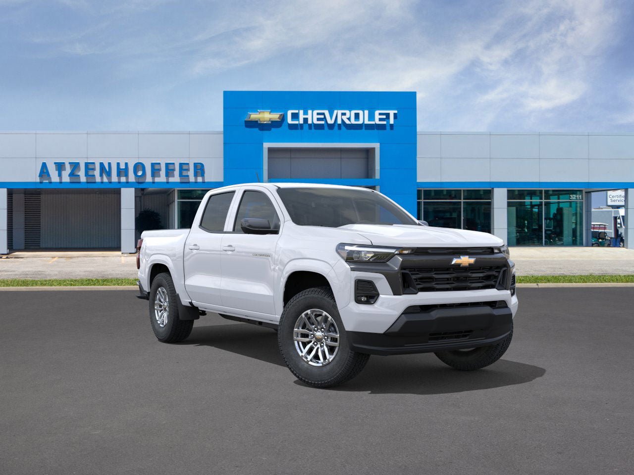 New 2026 Chevrolet Colorado LT w/ LT Convenience Package RWD video 1
