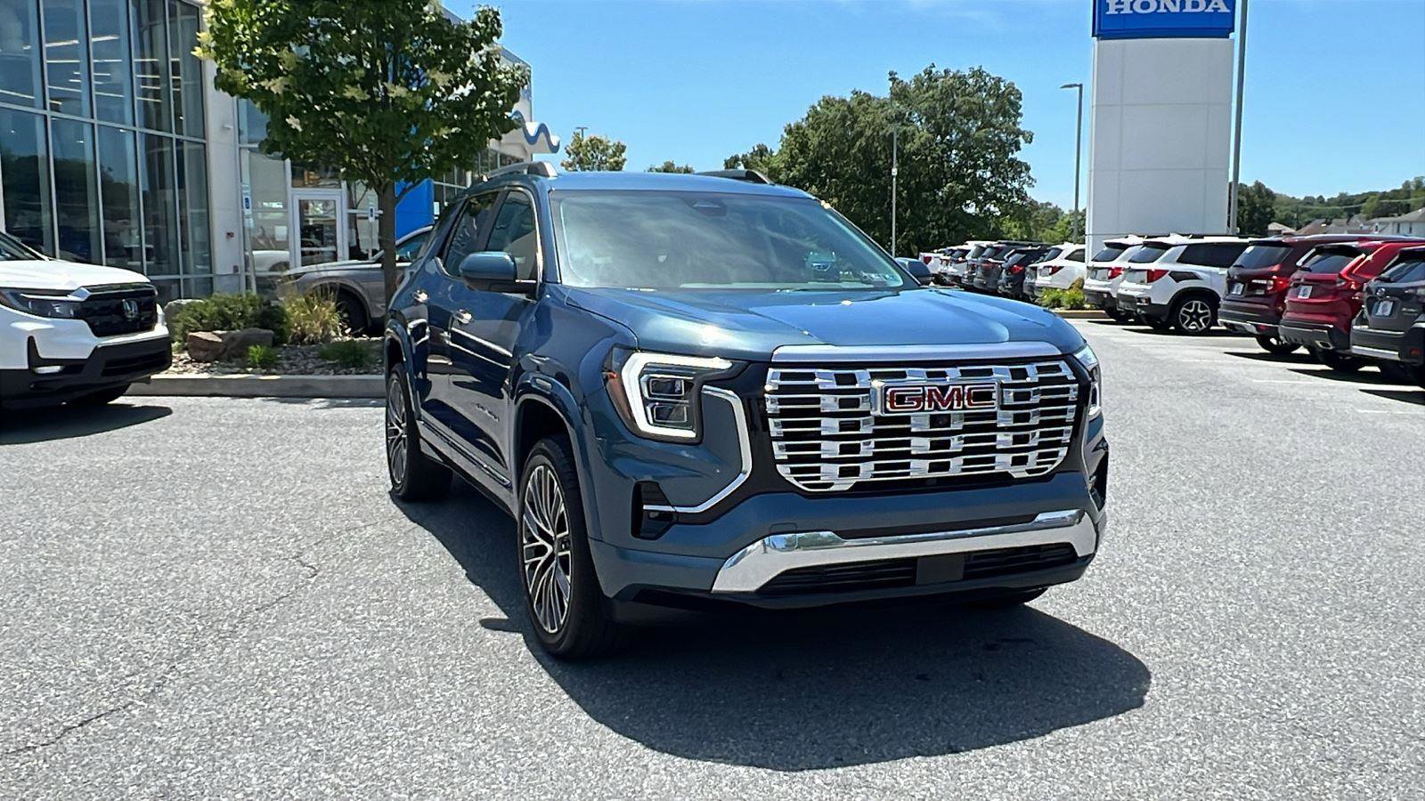 Used 2026 GMC Terrain Denali