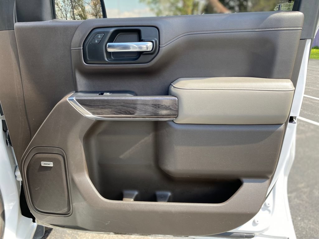 Used 2019 Chevrolet Silverado 1500 LTZ w/ LTZ Premium Package AWD/4WD image 9