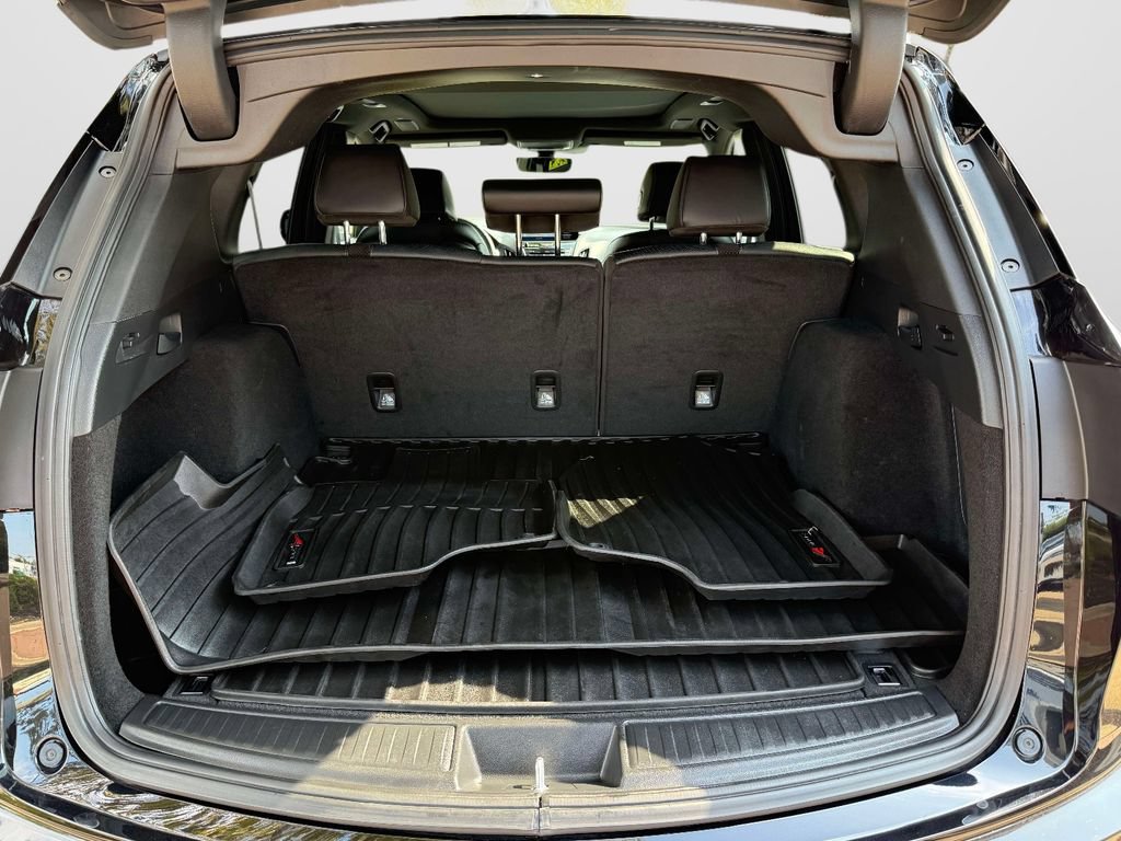 Certified 2024 Acura RDX w/ Advance Package AWD/4WD image 9